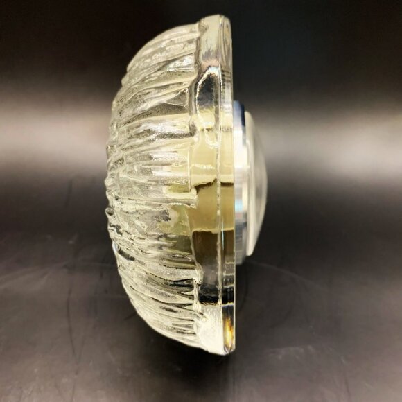 Studio Nova Quartz Clock Leaded Crystal Germany - Picture 5 of 12